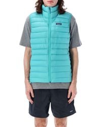 Patagonia - Down Sweater Vest - Lyst