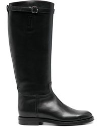 Church's - 'Michelle 2G Leather Boots - Lyst