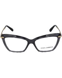 Dolce & Gabbana - Eyeglasses - Lyst
