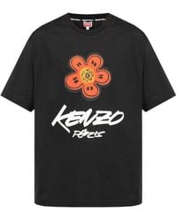 KENZO - Boke Flower Shirt - Lyst