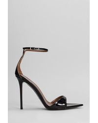 Giuseppe Zanotti - Intriigo Strap 105 Sandals - Lyst