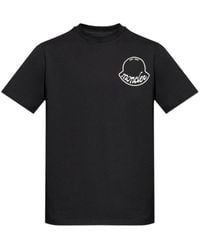 Moncler - T-Shirts And Polos - Lyst