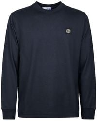 Stone Island - T-Shirts And Polos - Lyst