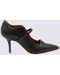 Malone Souliers - Black Leather Maureen Pumps - Lyst
