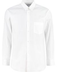 Comme des Garçons - Classic Oxford Shirt - Lyst
