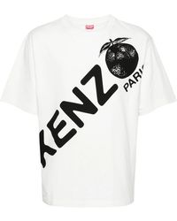 KENZO - T-Shirts - Lyst