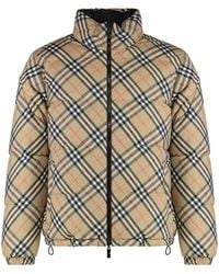 Burberry - Winter Jackets - Lyst