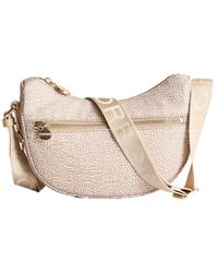 Borbonese - Luna Bag Mini Bags - Lyst