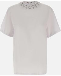 ROTATE BIRGER CHRISTENSEN - T-Shirts And Polos - Lyst