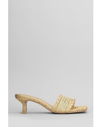 Cult Gaia - Ada Sandals - Lyst