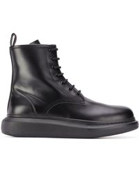 Alexander McQueen Casual boots for Men - Up to 63% off | Lyst