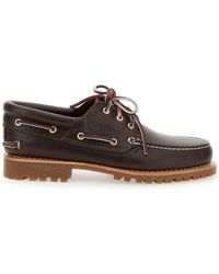 Timberland - Flat Shoes - Lyst