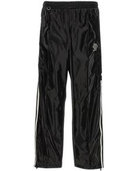 Doublet - 'Laminate Track' Joggers - Lyst