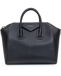 Givenchy - Antigona Medium Bag - Lyst