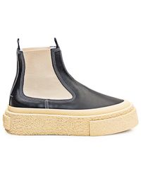 MM6 by Maison Martin Margiela - Mm6 Ankle Boot - Lyst