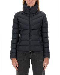 Colmar - Down Jacket With Logo - Lyst