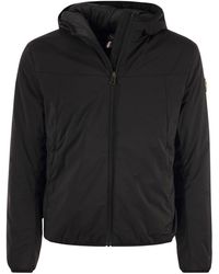 Colmar - Otherwise - Hooded Jacket In Stretch Fabric - Lyst
