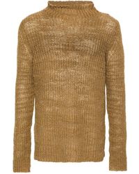 Dries Van Noten - Milla 8709 M.k.sweater Cog - Lyst