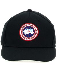 Canada Goose - 'cg Arctic' Cap - Lyst