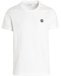 Burberry - Parker T-Shirt - Lyst