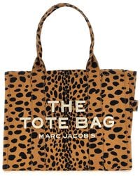 Marc Jacobs 'The Cargo Canvas Large Tote' Shopping Bag in