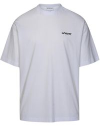 Marcelo Burlon - 'County' Cotton T-Shirt - Lyst