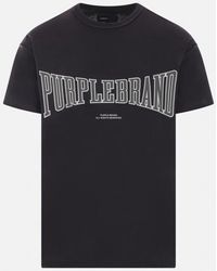 Purple Brand - Brand T-Shirts And Polos - Lyst