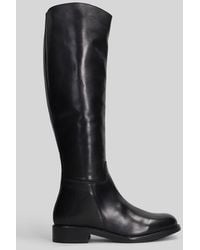 METISSE - Low Heels Boots - Lyst