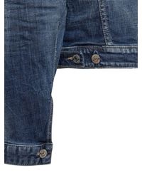 DSquared² - Over Jeans Jacket - Lyst