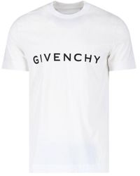 Givenchy - Archetype T-shirt - Lyst