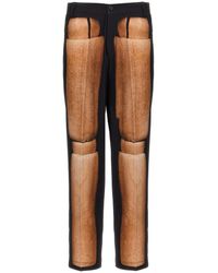 Kidsuper - 'Mannequin Suit Bottom' Trousers - Lyst