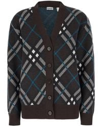 Burberry - Knitwear - Lyst