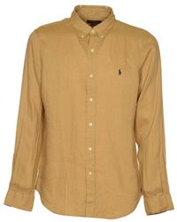 Polo Ralph Lauren - Shirts - Lyst