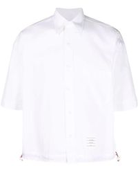 Thom Browne Shirts for Men | Online 