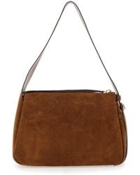 Tory Burch - 'Romy' Shoulder Bag With Adjustable Shoulder Strap - Lyst