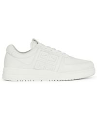 Givenchy - 4g Low Sneakers - Lyst