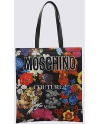 Moschino - Multicolour Couture Tote Bag - Lyst