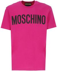 Moschino T-shirts for Men | Online Sale up to 68% off | Lyst