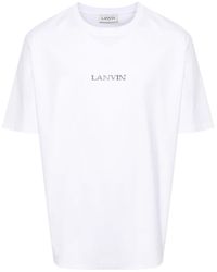 Lanvin - T-Shirts - Lyst