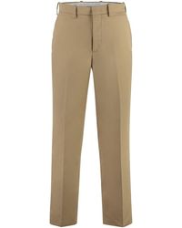 Department 5 - Kurt Cotton Trousers - Lyst