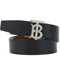 Burberry - Belts E Braces - Lyst