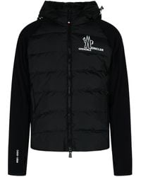 Moncler - Polyester Blend Sweatshirt - Lyst