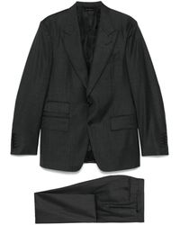 Tom Ford - Single-Breasted Wool Suit For - Lyst