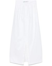 Max Mara - Alcade Skirt - Lyst