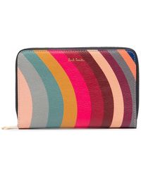 Paul Smith Wallets and cardholders for Women | Online Sale up to 47% off |  Lyst