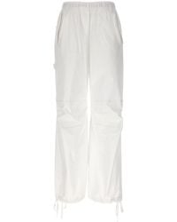 Nude - Cargo Trousers - Lyst