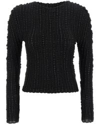 Issey Miyake - 'Jellyfish Pleats' Sweater - Lyst