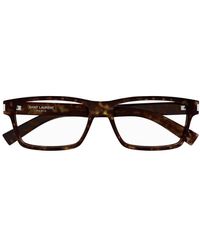 Saint Laurent - Sl 622 Linea Classic Eyeglasses - Lyst