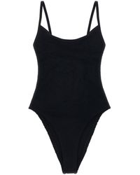 Hunza G - 'Pamela Swim' One-Piece Swimsuit - Lyst