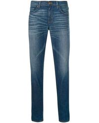 J Brand Slim Fit Jeans - Blue